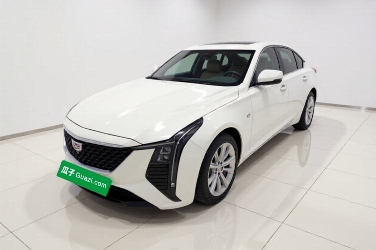 Cadillac CT5 2024 28T Luxury Pro Trim