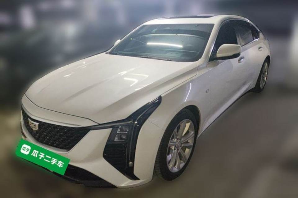 Cadillac CT5 2024