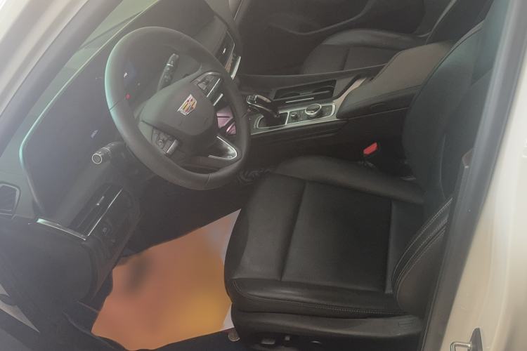 Used Cadillac CT5 2024 28T Luxury Pro Trim Interior 1