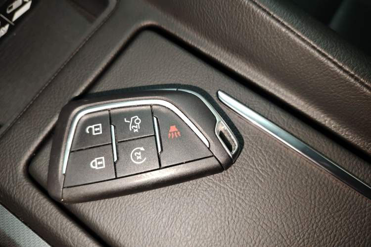 Used Cadillac CT5 2024 28T Luxury Pro Trim Interior 1