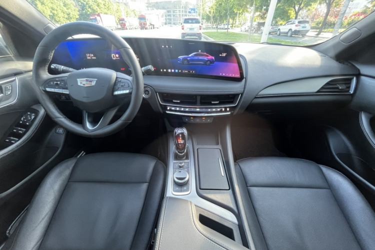 Used Cadillac CT5 2024 28T Luxury Pro Trim Interior 1