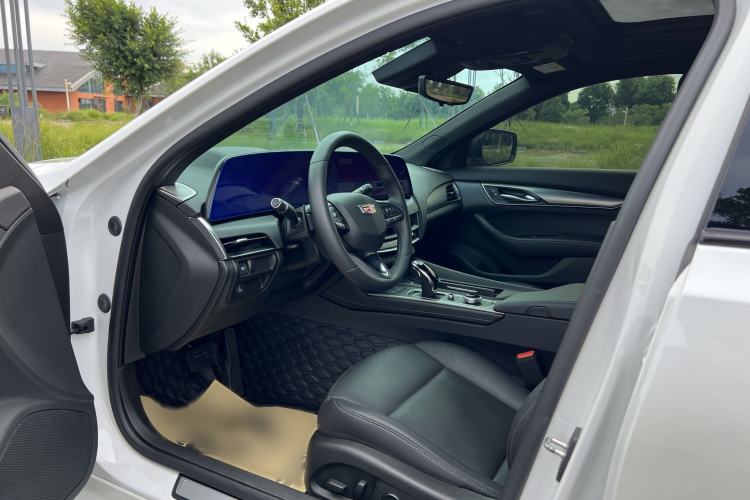 Used Cadillac CT5 2024 28T Prestige Edition Interior 1
