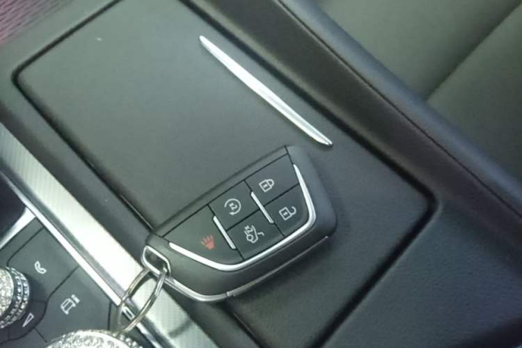 Used Cadillac CT5 2024 28T Luxury Pro Trim Interior 1
