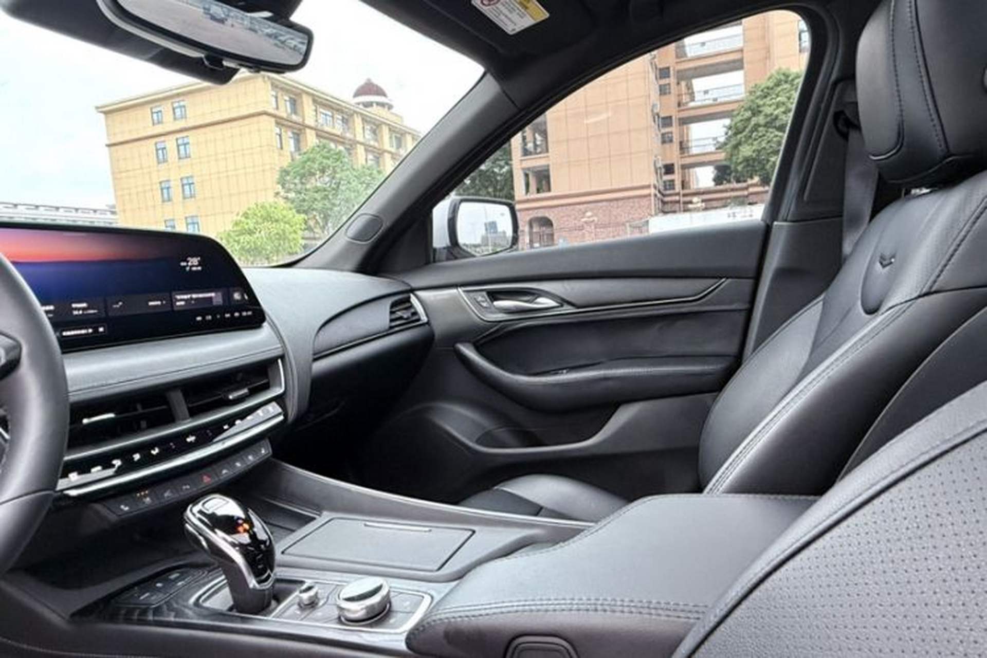 Used Cadillac CT5 2024 28T Prestige Edition Interior 10