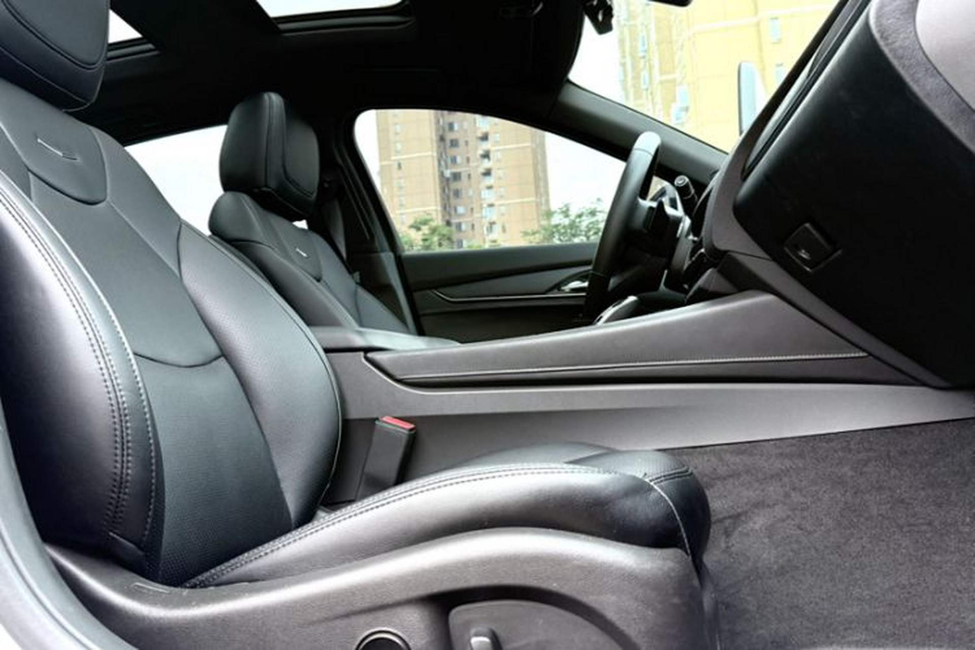 Used Cadillac CT5 2024 28T Prestige Edition Interior 15