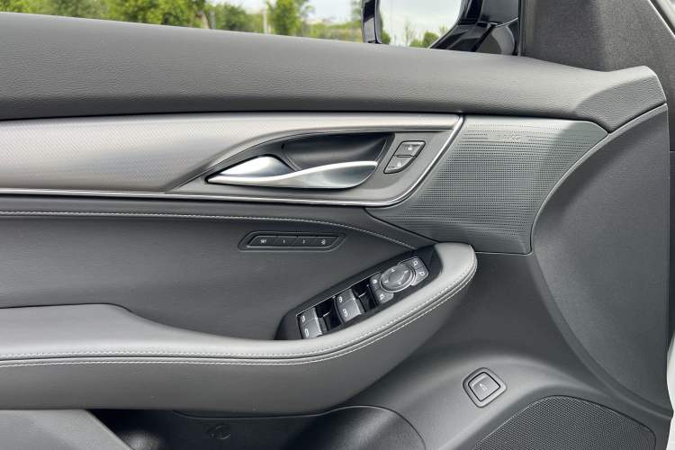 Used Cadillac CT5 2024 28T Prestige Edition Interior 2