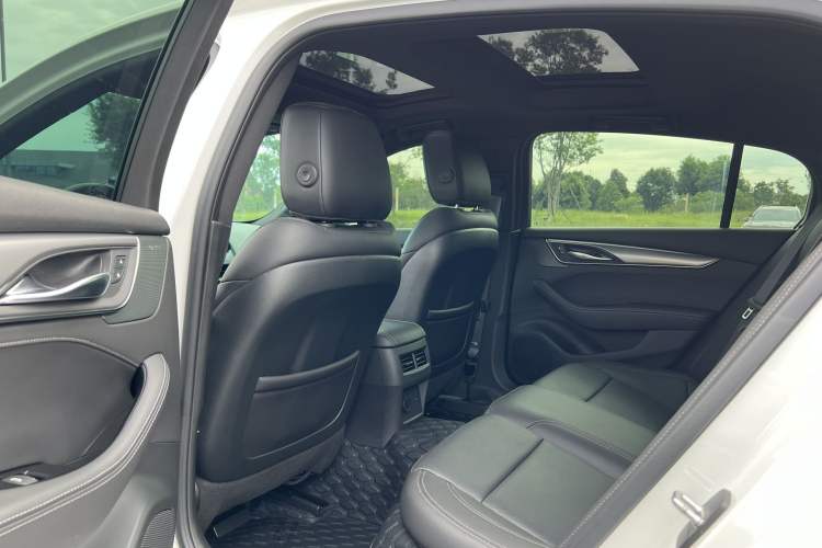 Used Cadillac CT5 2024 28T Prestige Edition Interior 3