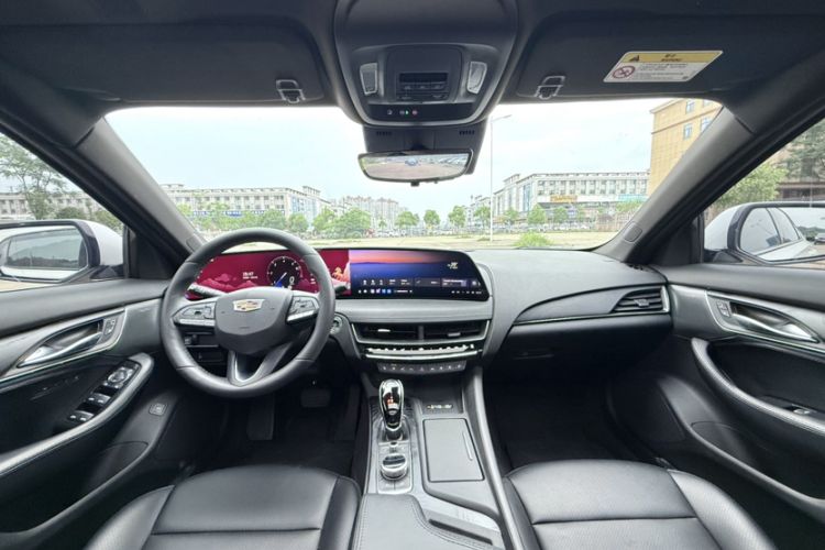 Used Cadillac CT5 2024 28T Prestige Edition Interior 3