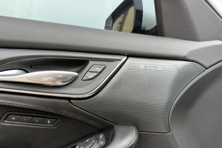 Used Cadillac CT5 2024 28T Prestige Edition Interior 6