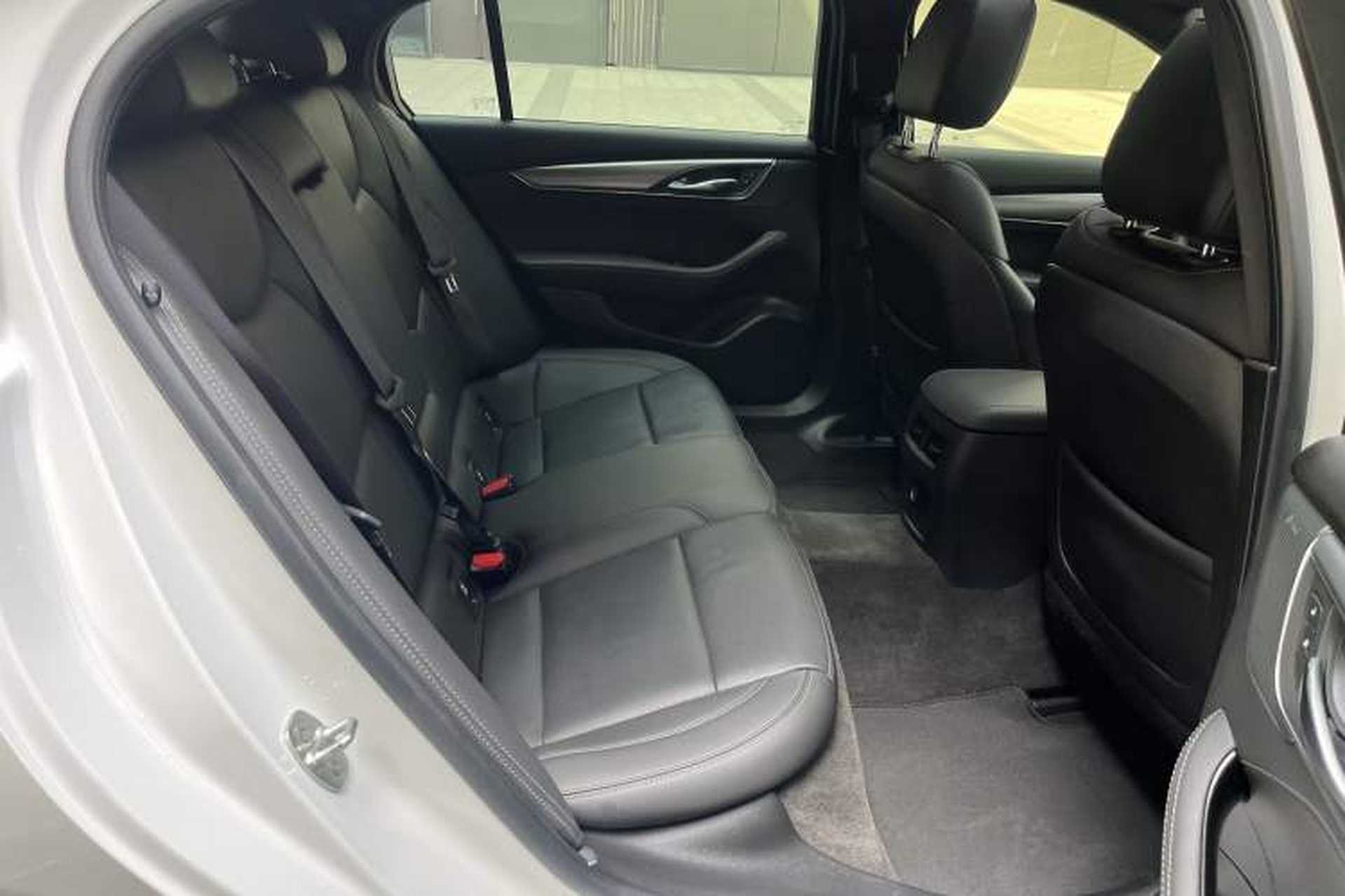 Used Cadillac CT5 2024 28T Luxury Pro Trim Interior 7