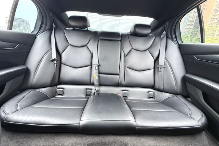 Used Cadillac CT5 2024 28T Prestige Edition Interior 7