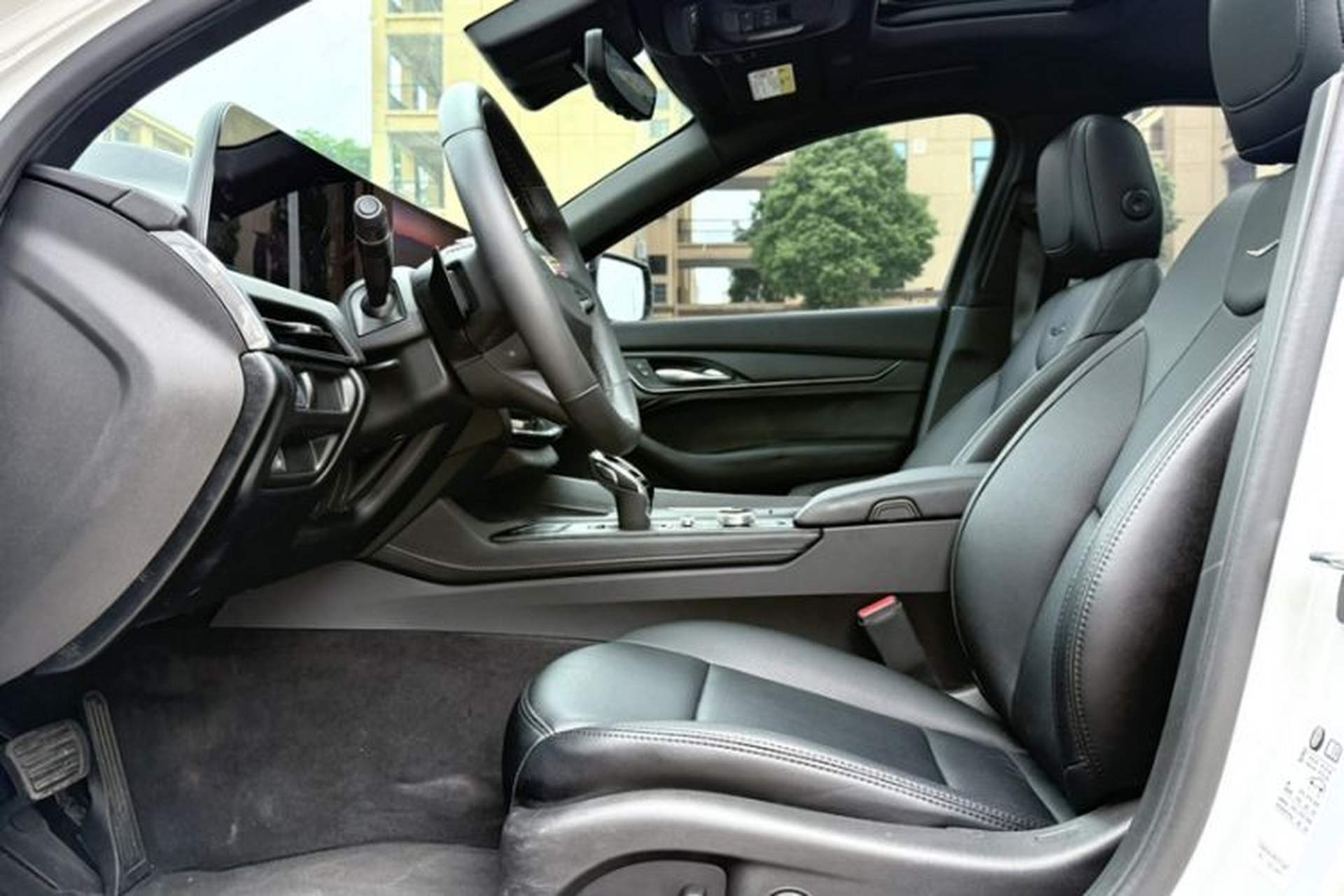 Used Cadillac CT5 2024 28T Prestige Edition Interior 8
