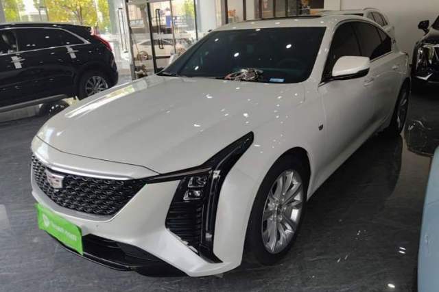 Used Cadillac CT5 2024 28T Luxury Pro Trim