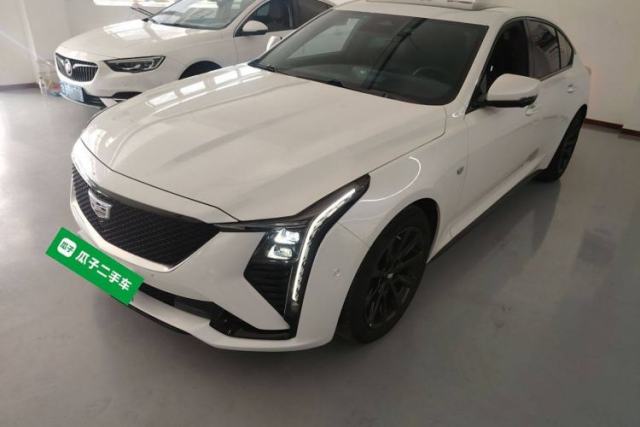 Used Cadillac CT5 2024 28T Prestige Edition