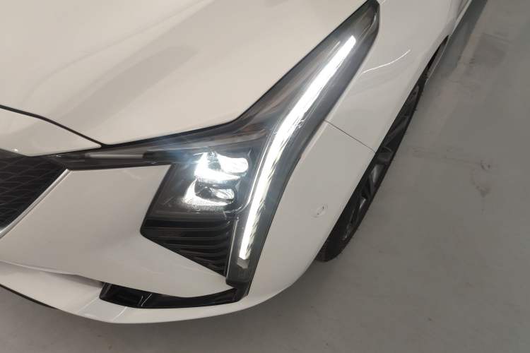 Used Cadillac CT5 2024 28T Prestige Edition Left Front Headlight