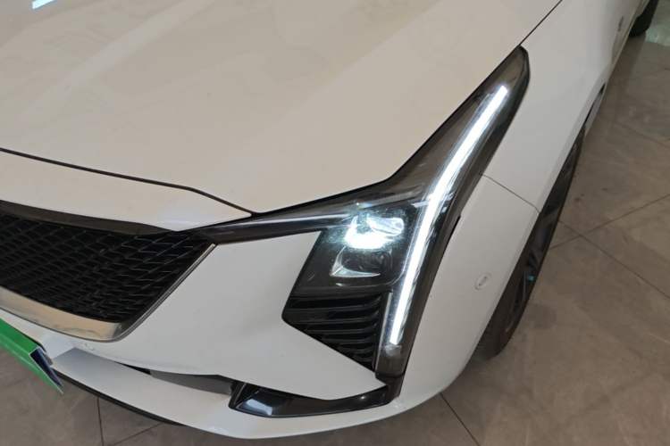 Used Cadillac CT5 2024 28T Prestige Edition Left Front Headlight