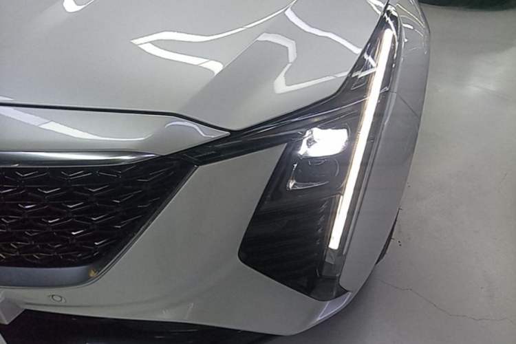 Used Cadillac CT5 2024 28T Luxury Pro Trim Left Front Headlight