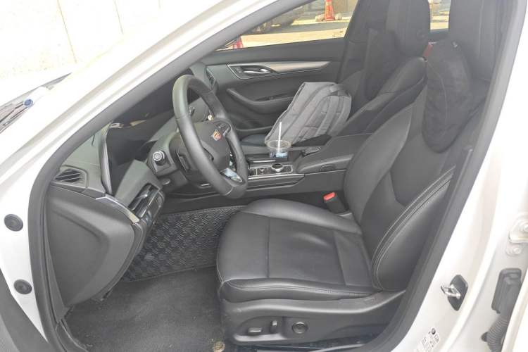 Used Cadillac CT5 2024 28T Luxury Pro Trim Left Front Seat
