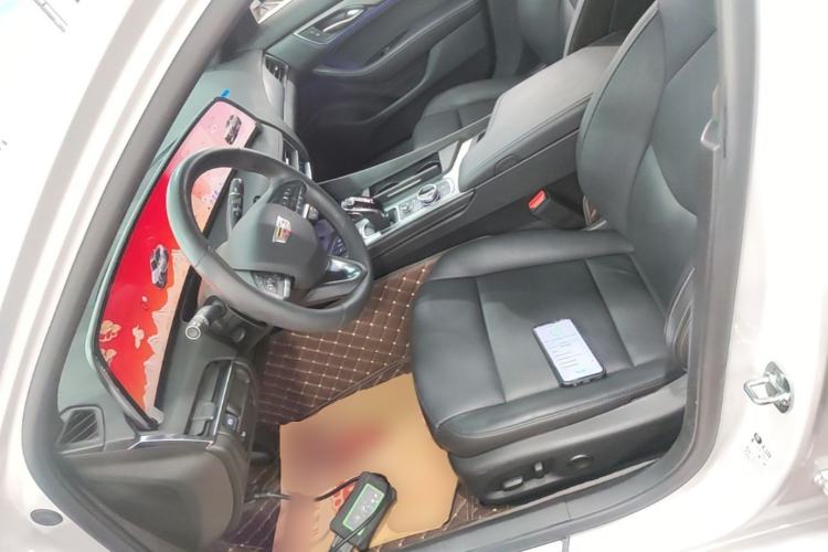 Used Cadillac CT5 2024 28T Luxury Pro Trim Left Front Seat