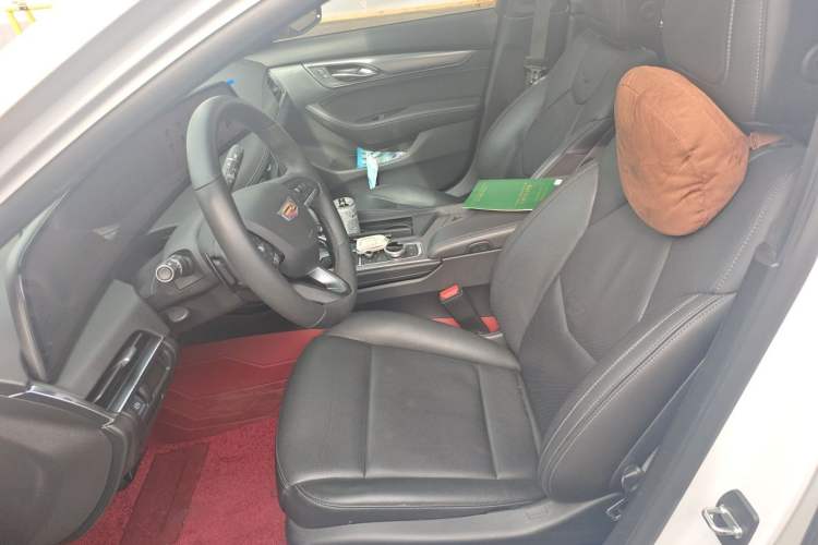 Used Cadillac CT5 2024 28T Prestige Edition Left Front Seat