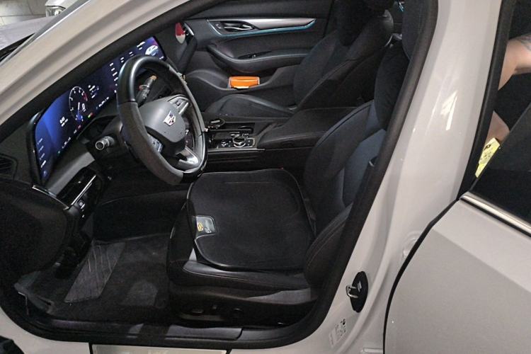Used Cadillac CT5 2024 28T Luxury Pro Trim Left Front Seat