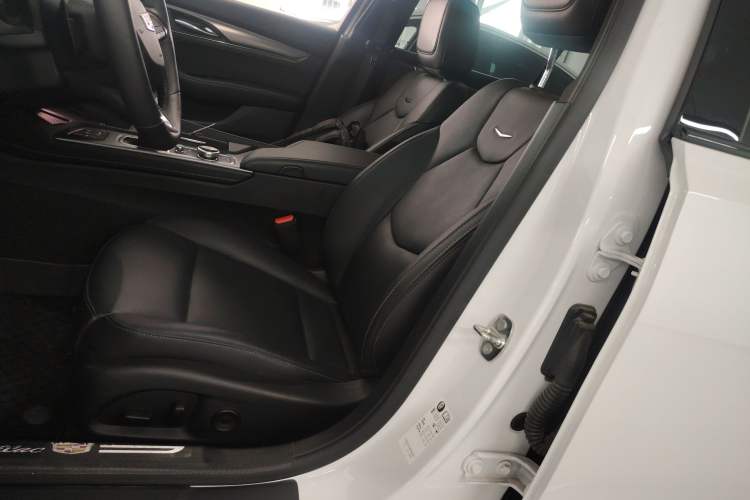 Used Cadillac CT5 2024 28T Prestige Edition Left Front Seat