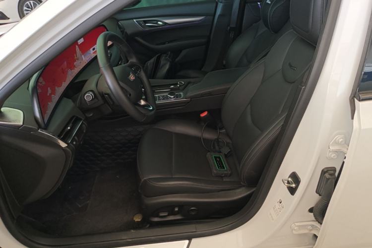 Used Cadillac CT5 2024 28T Prestige Edition Left Front Seat