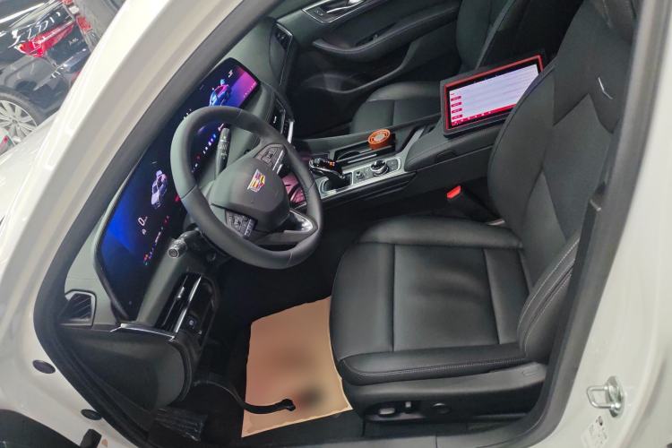 Used Cadillac CT5 2024 28T Luxury Pro Trim Left Front Seat
