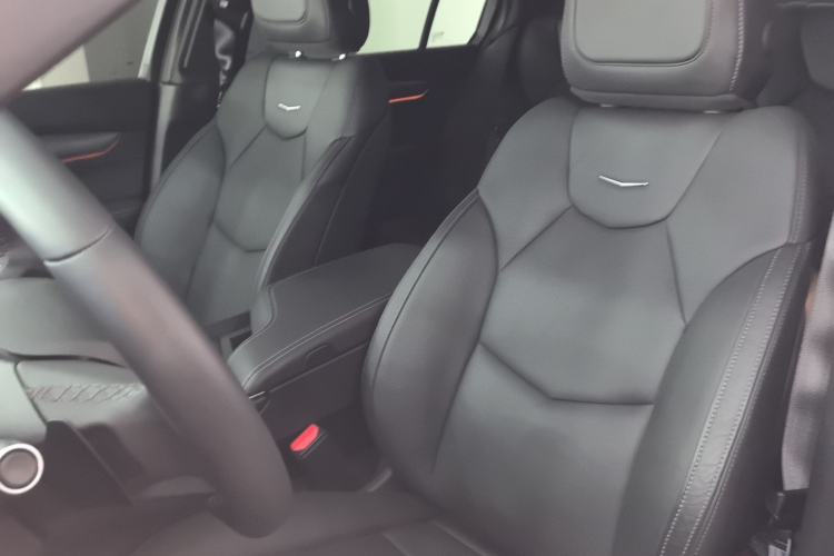Used Cadillac CT5 2024 28T Luxury Pro Trim Left Front Seat