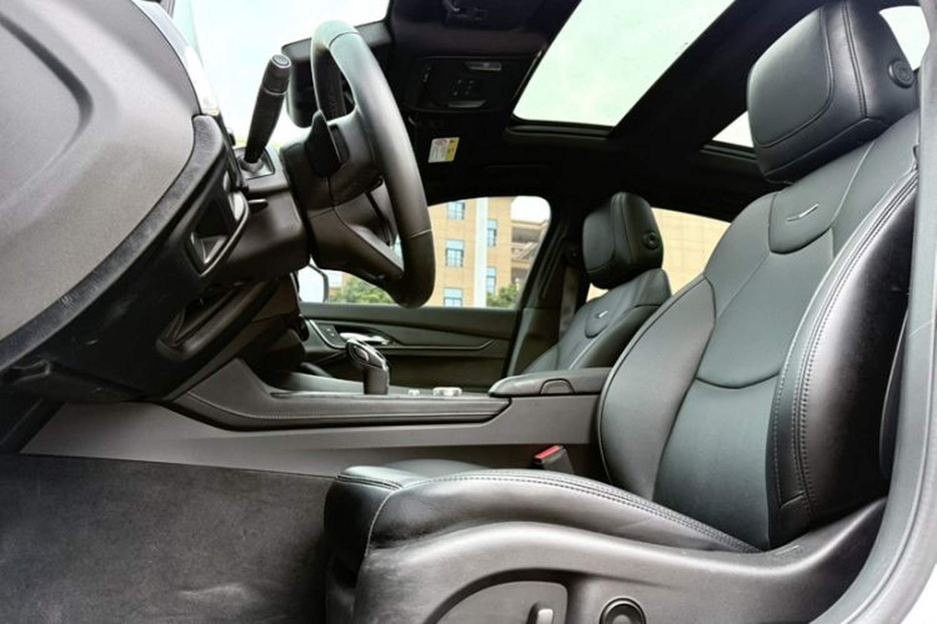 Used Cadillac CT5 2024 28T Prestige Edition Left Front Seat