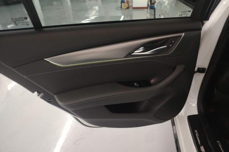 Used Cadillac CT5 2024 28T Prestige Edition Left Rear Door Interior