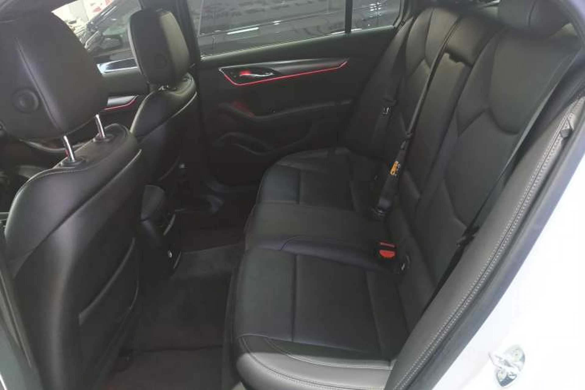 Used Cadillac CT5 2024 28T Luxury Pro Trim Left Rear Seat