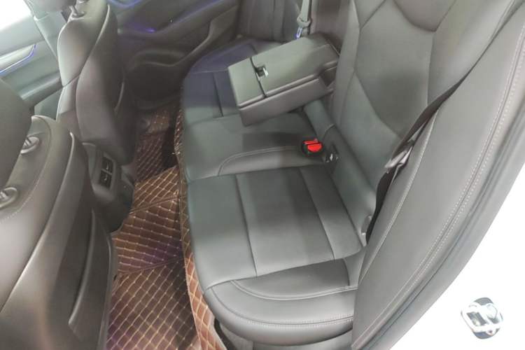 Used Cadillac CT5 2024 28T Luxury Pro Trim Left Rear Seat