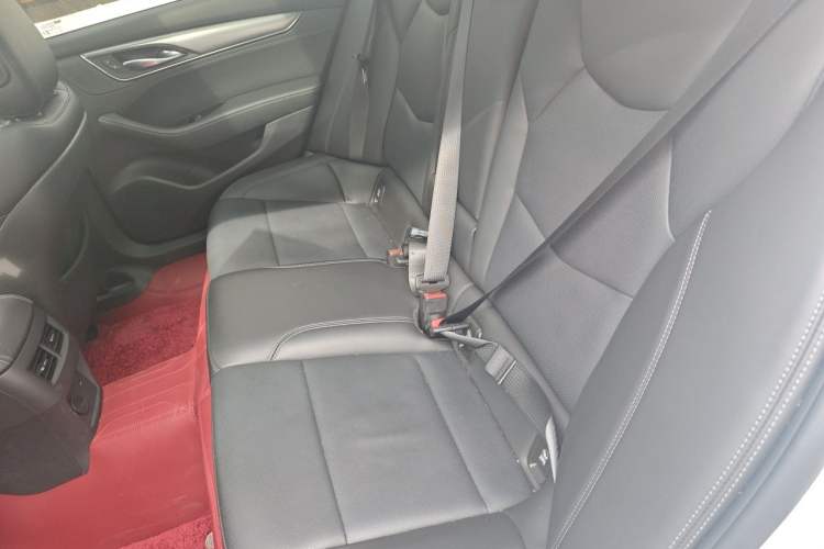 Used Cadillac CT5 2024 28T Prestige Edition Left Rear Seat