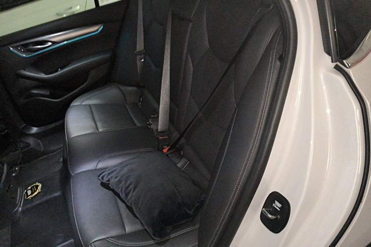 Used Cadillac CT5 2024 28T Luxury Pro Trim Left Rear Seat