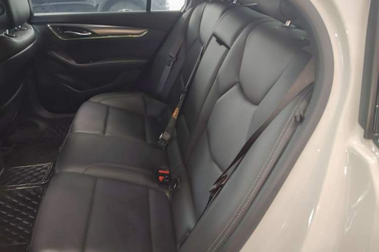 Used Cadillac CT5 2024 28T Luxury Pro Trim Left Rear Seat