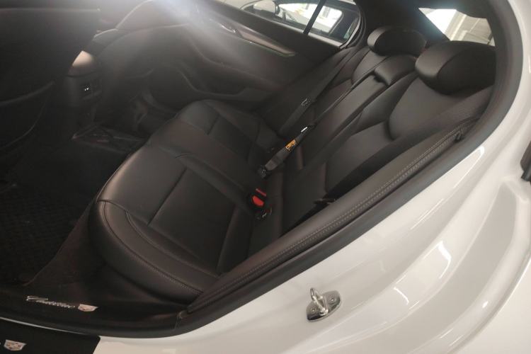 Used Cadillac CT5 2024 28T Prestige Edition Left Rear Seat