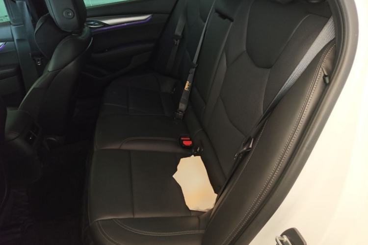 Used Cadillac CT5 2024 28T Prestige Edition Left Rear Seat