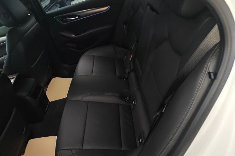 Used Cadillac CT5 2024 28T Luxury Pro Trim Left Rear Seat