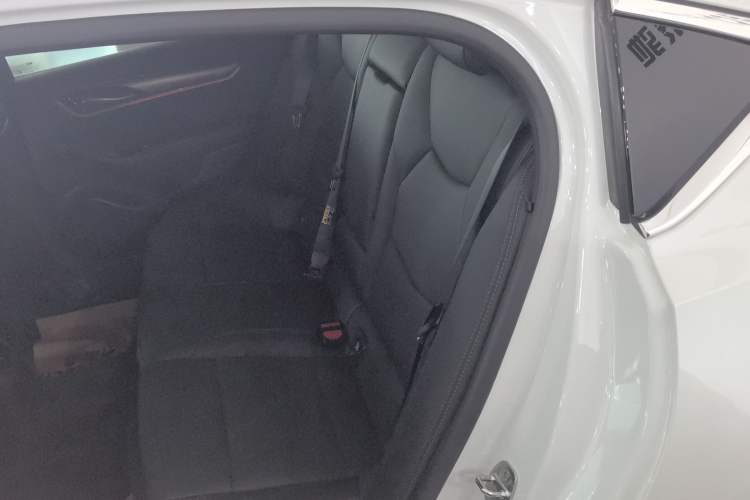 Used Cadillac CT5 2024 28T Luxury Pro Trim Left Rear Seat