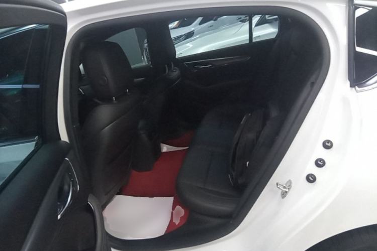 Used Cadillac CT5 2024 28T Luxury Pro Trim Left Rear Seat
