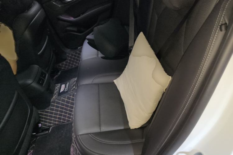 Used Cadillac CT5 2024 28T Luxury Pro Trim Left Rear Seat