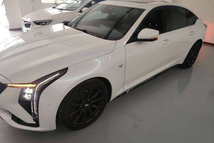Used Cadillac CT5 2024 28T Prestige Edition Left Side