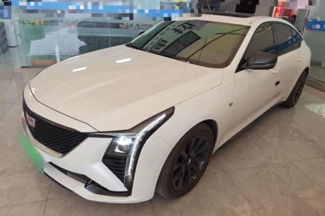 Used Cadillac CT5 2024 28T Prestige Edition
