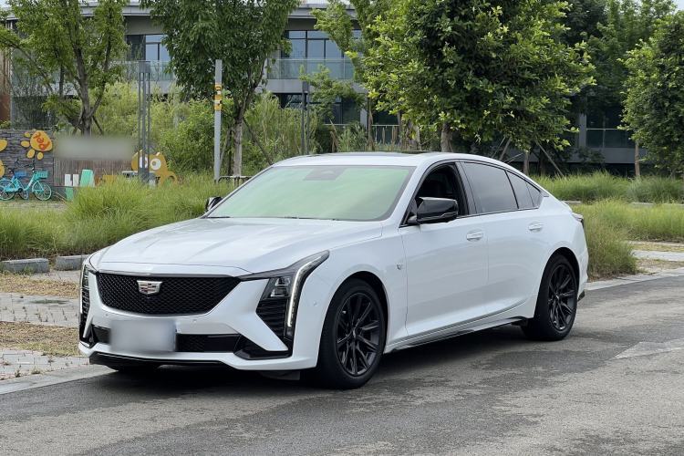 Used Cadillac CT5 2024 28T Prestige Edition Guazi used car, China used car export, Used car for sale, Used cars, Cheapest cars for sale