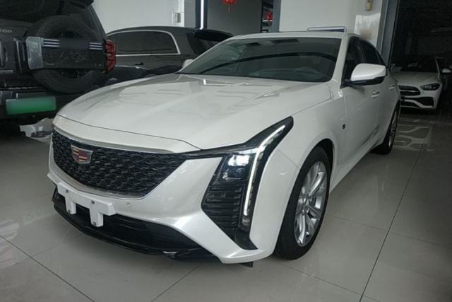Used Cadillac CT5 2024 28T Luxury Pro Trim