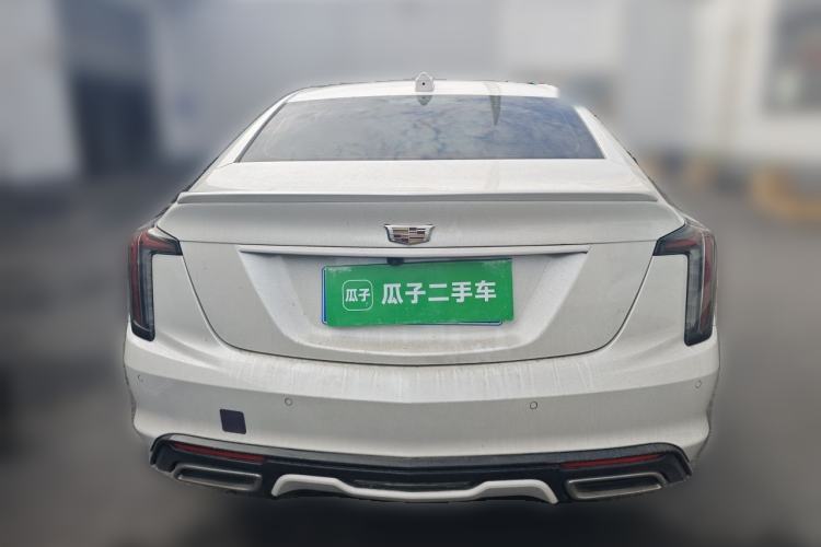 Used Cadillac CT5 2024 28T Prestige Edition Rear