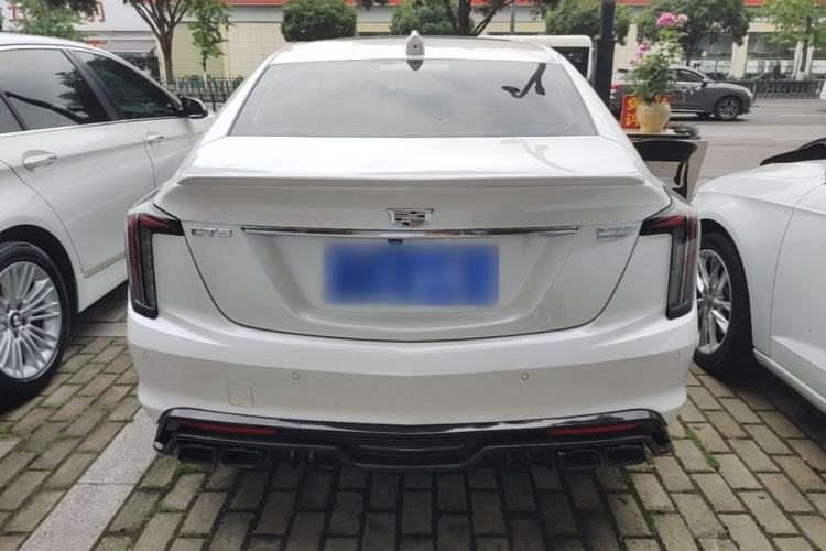 Used Cadillac CT5 2024 28T Prestige Edition Rear