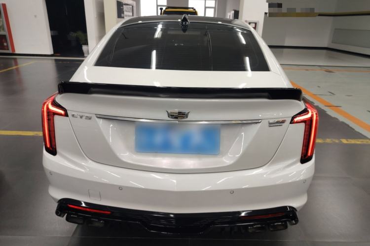 Used Cadillac CT5 2024 28T Luxury Pro Trim Rear