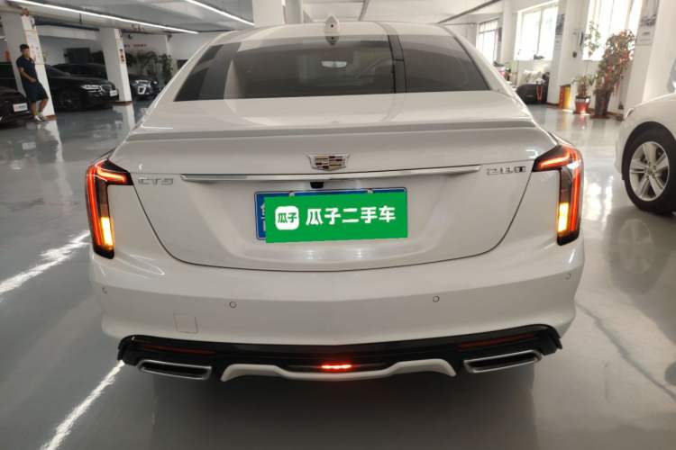 Used Cadillac CT5 2024 28T Prestige Edition Rear